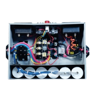 Single Phase Oil Panel view 2