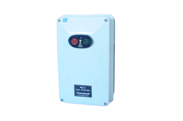 MU Starter Panel - Three Phase Motor Starter