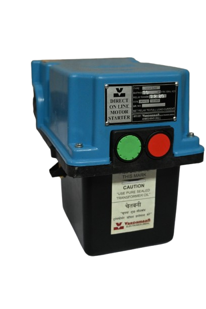 Three Phase Oil Starter - Heavy Duty Motor Starter