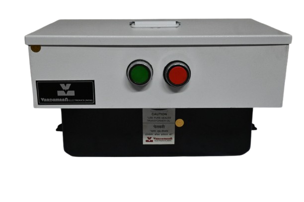 Three Phase Star Delta Oil Starter Panel