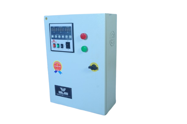 Three Phase TC Star Delta Panel - Control Panel
