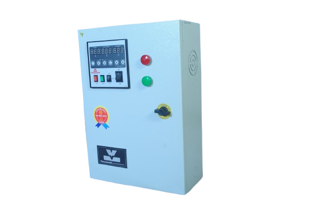 Three Phase TC DOL Panel - DOL Starter Panel