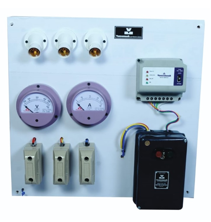 Woodan Board Panel - Electrical Panel Board