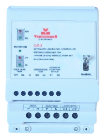 LLC Single Phase - Liquid Level Controller