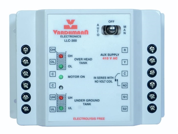 LLC Three Phase - Liquid Level Controller