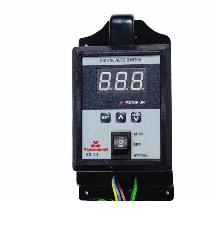 Digital Auto Switch - Programmable Auto Switch