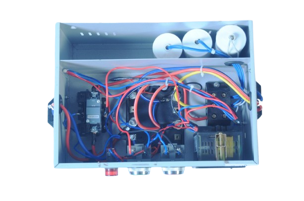 Single Phase Digital Auto Oil Panel view 2