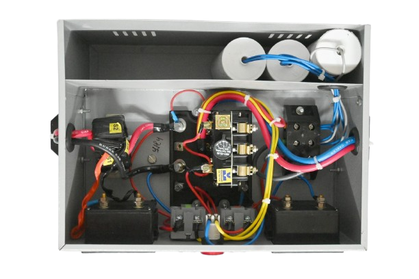 Single Phase Oil Panel - Motor Starter