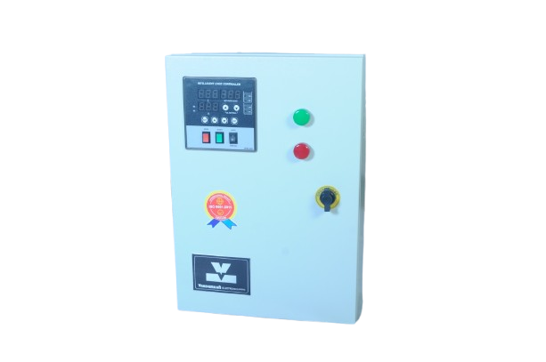 Single Phase TC Panel - Timer Control Panel