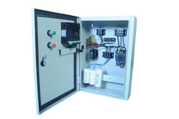 Single Phase TC Panel view 2