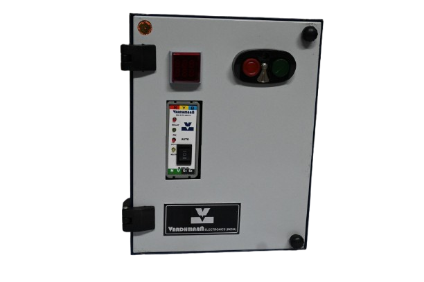 Three Phase Digital MK-1 Panel For Single Cable